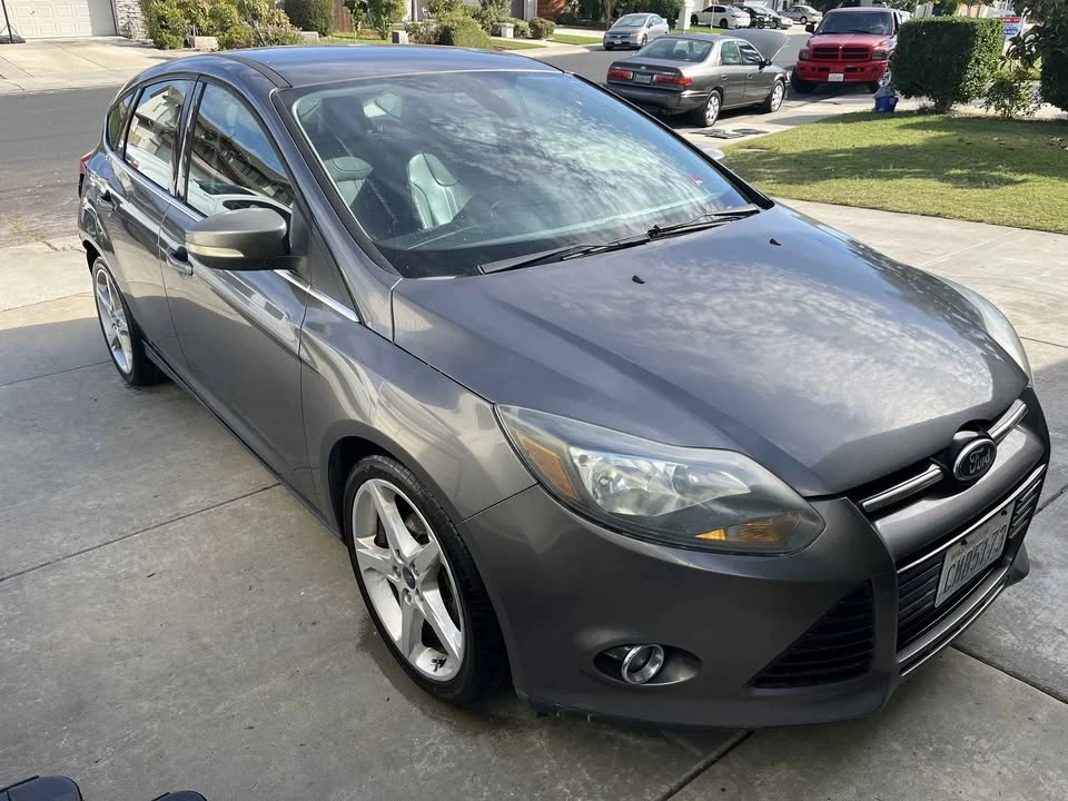 2012 Ford Focus 3rd Gen - Image 2 of 7