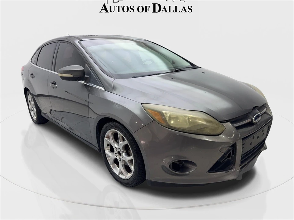 2012 Ford Focus 3rd Gen - Image 4 of 12