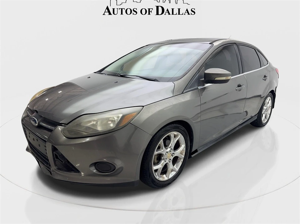 2012 Ford Focus 3rd Gen - Image 2 of 12