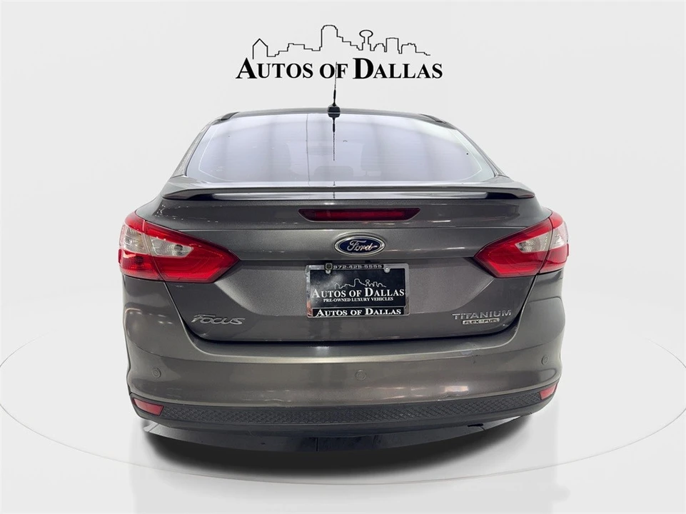 2012 Ford Focus 3rd Gen - Image 7 of 12
