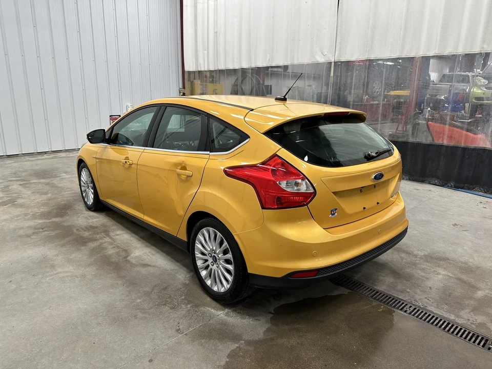 2012 Ford Focus 3rd Gen - Image 6 of 12