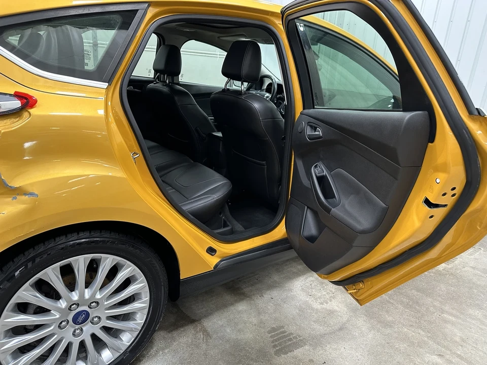 2012 Ford Focus 3rd Gen - Image 16 of 21