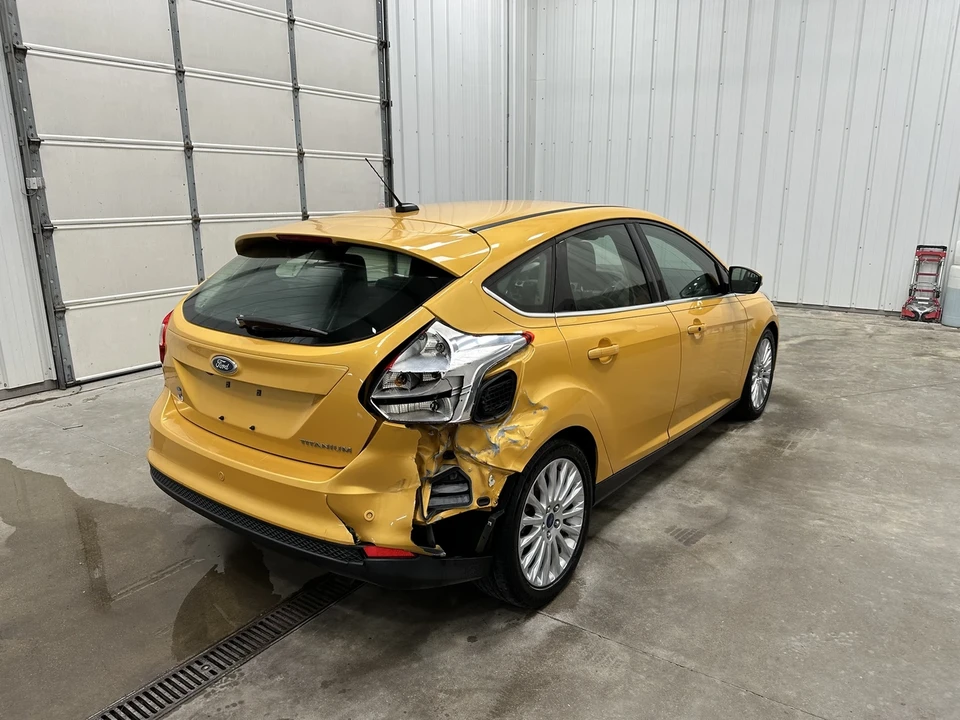 2012 Ford Focus 3rd Gen - Image 4 of 12