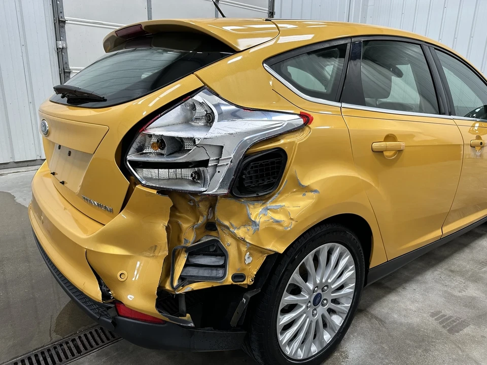 2012 Ford Focus 3rd Gen - Image 15 of 21
