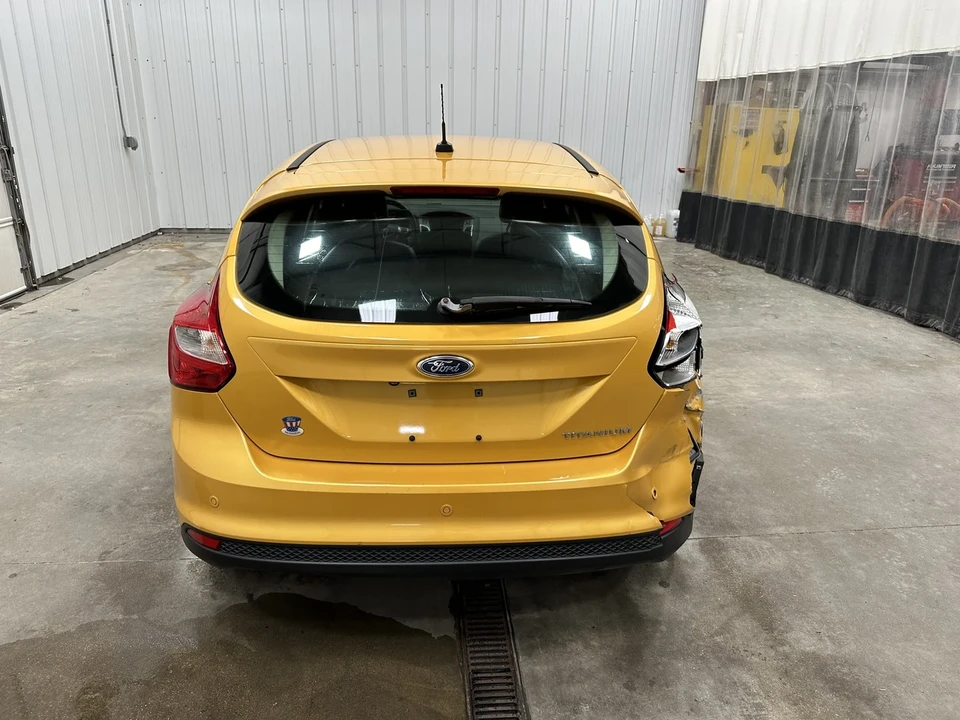 2012 Ford Focus 3rd Gen - Image 5 of 12