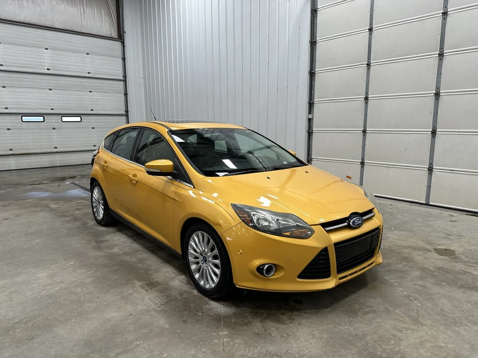 2012 Ford Focus 3rd Gen - Image 3 of 12