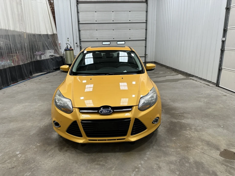 2012 Ford Focus 3rd Gen - Image 2 of 12