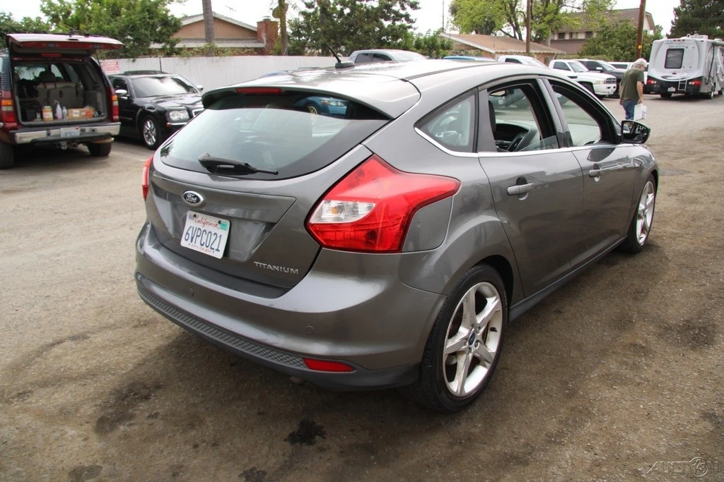 2012 Ford Focus 3rd Gen - Image 7 of 24