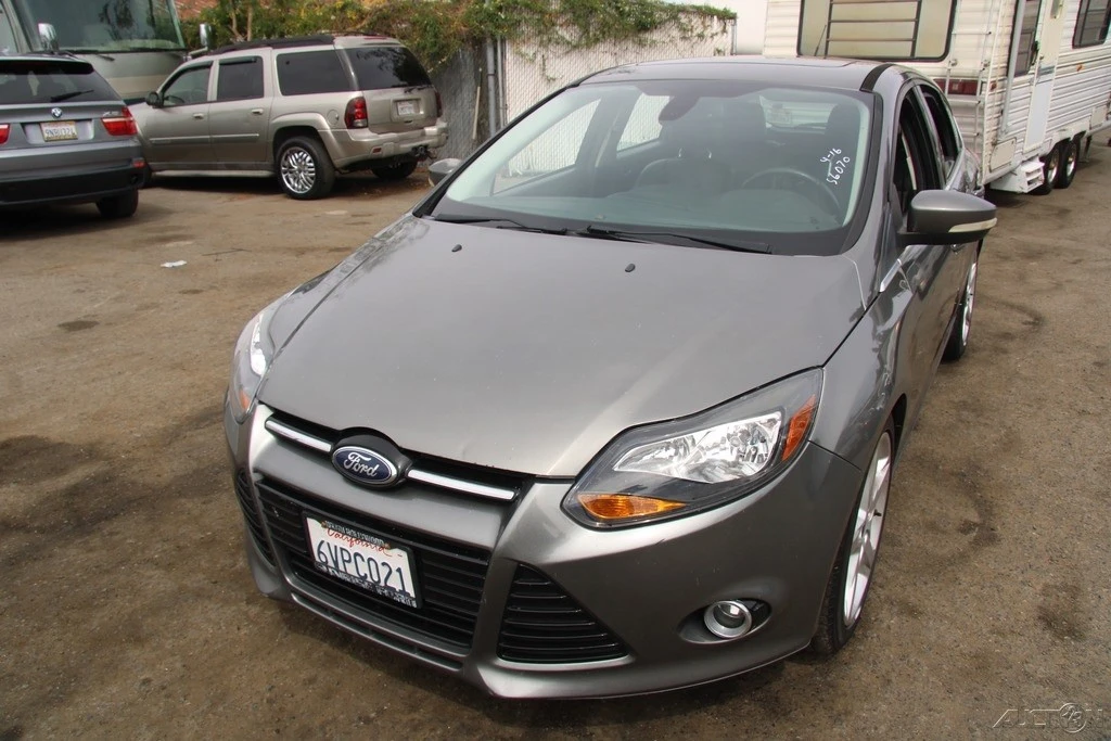 2012 Ford Focus 3rd Gen - Image 2 of 24