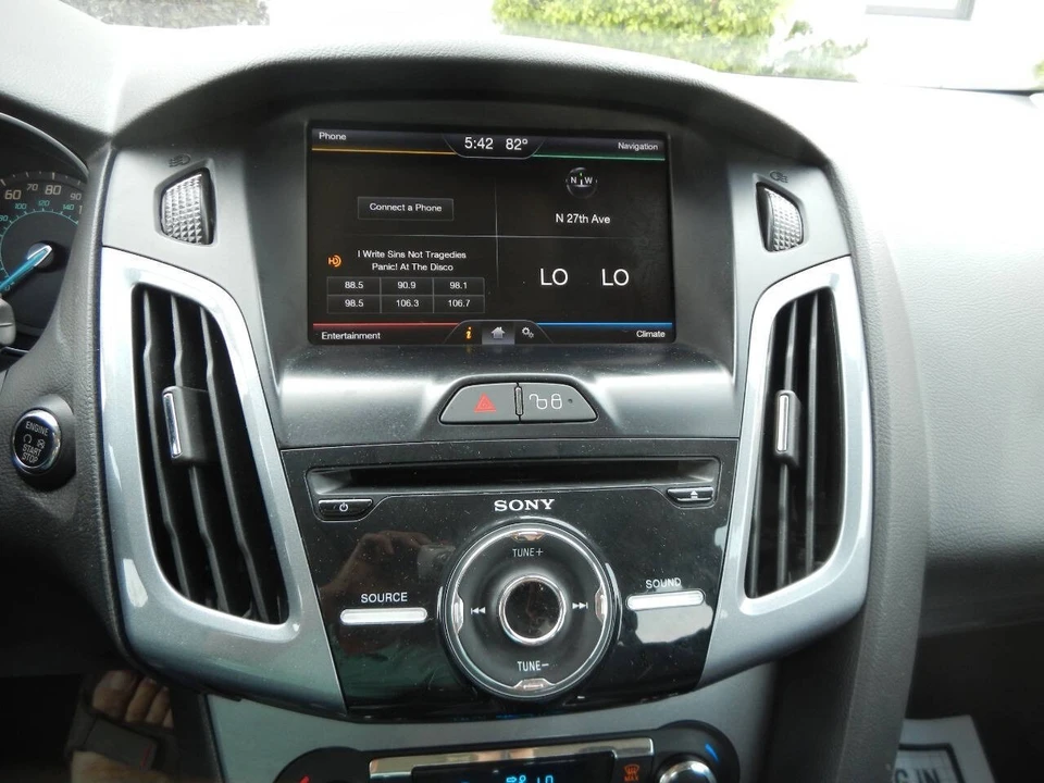 2012 Ford Focus 3rd Gen - Image 3 of 12