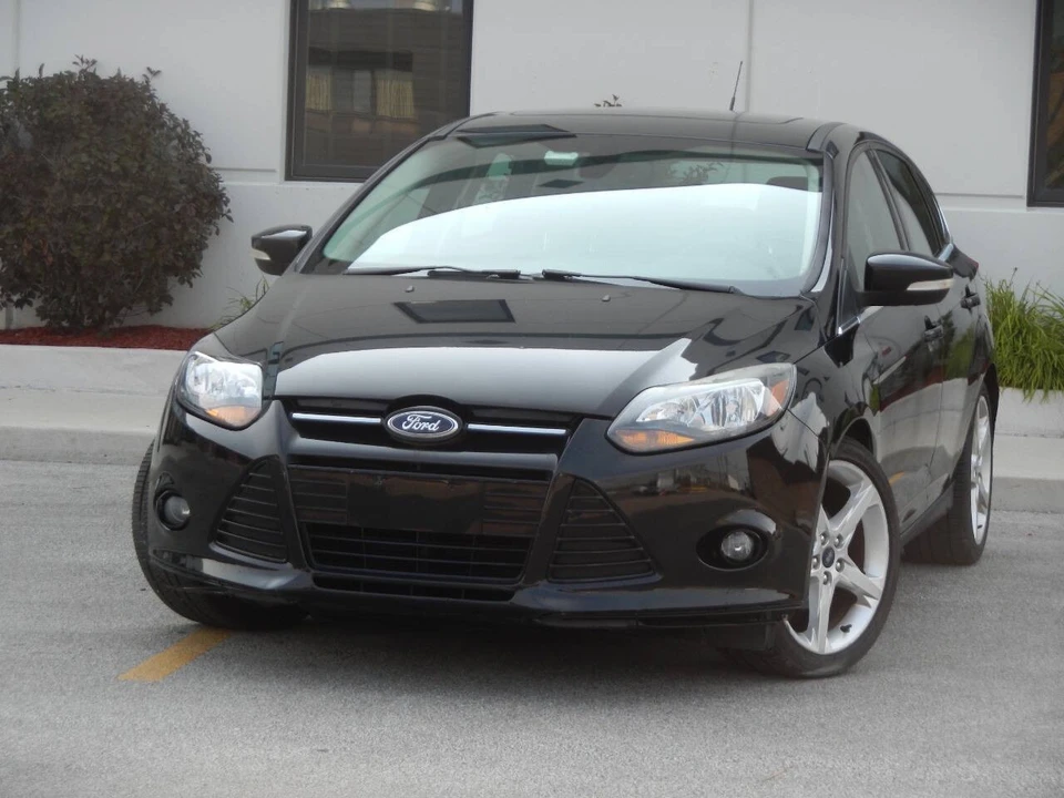 2012 Ford Focus 3rd Gen - Image 4 of 12