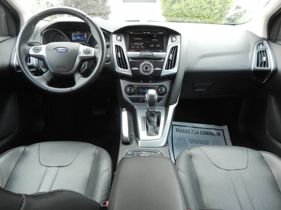 2012 Ford Focus 3rd Gen - Image 2 of 12