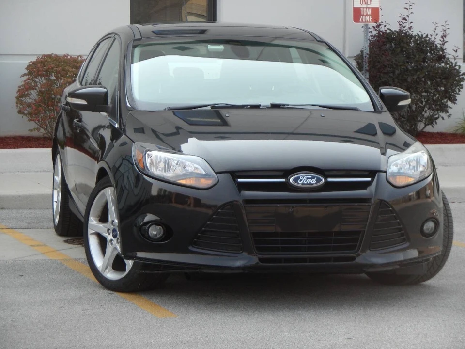2012 Ford Focus 3rd Gen - Image 6 of 12