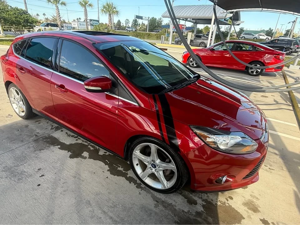 2012 Ford Focus 3rd Gen - Image 7 of 13
