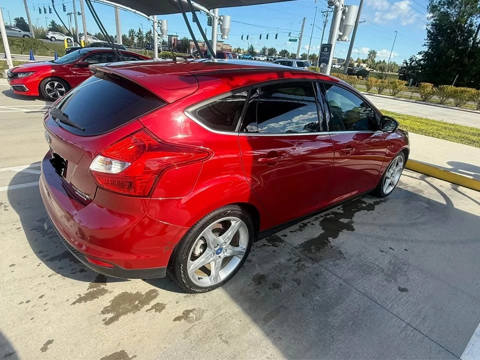 2012 Ford Focus 3rd Gen - Image 4 of 13
