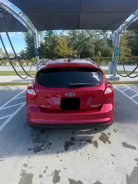 2012 Ford Focus 3rd Gen - Image 3 of 13