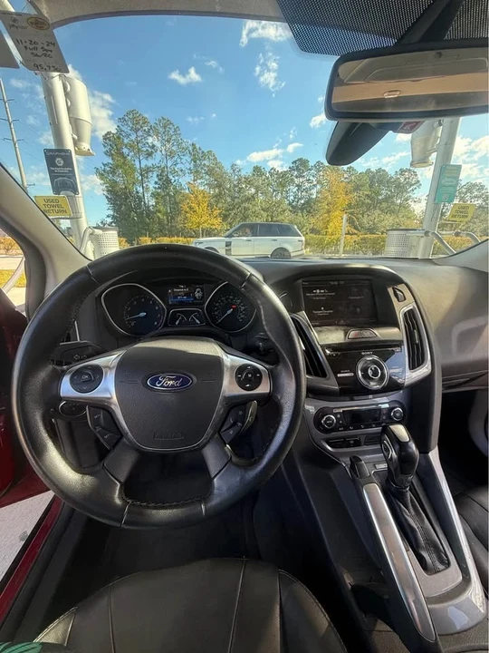 2012 Ford Focus 3rd Gen - Image 8 of 13