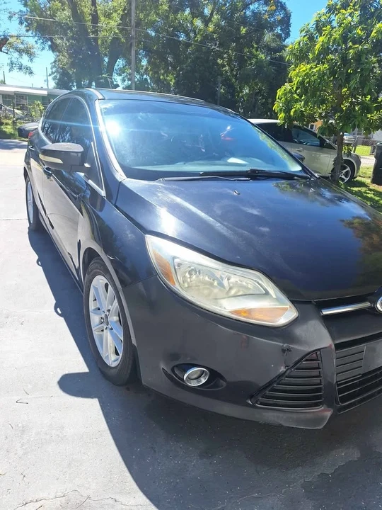 2012 Ford Focus 3rd Gen - Image 4 of 8