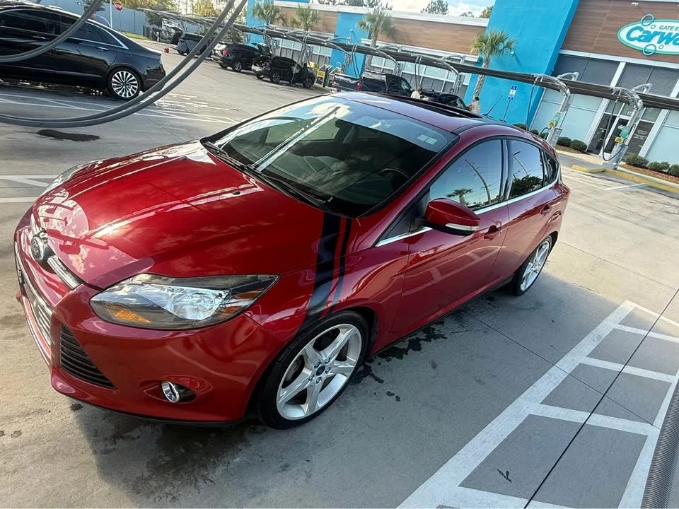 2012 Ford Focus 3rd Gen - Image 5 of 13