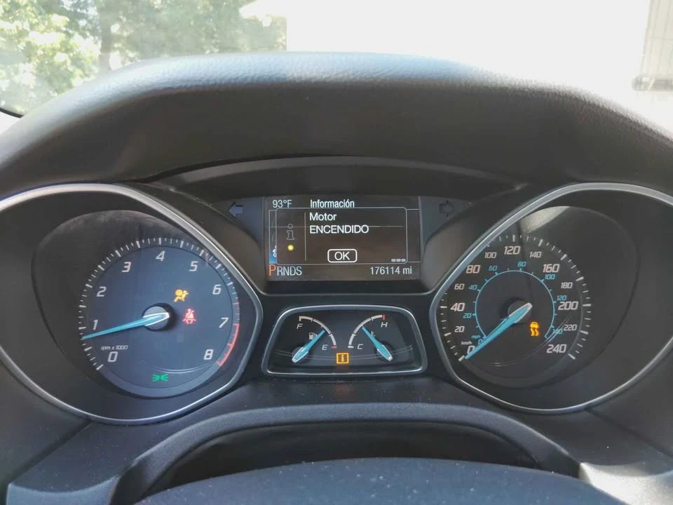 2012 Ford Focus 3rd Gen - Image 5 of 8