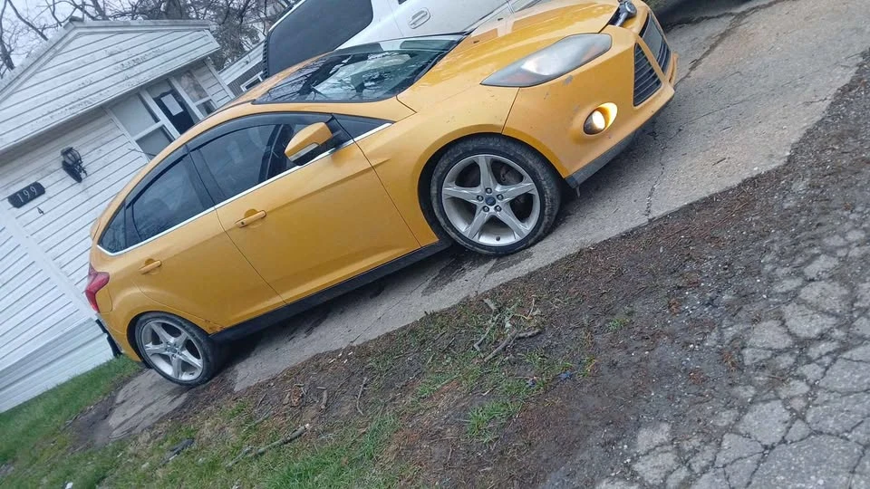 2012 Ford Focus 3rd Gen - Image 2 of 2