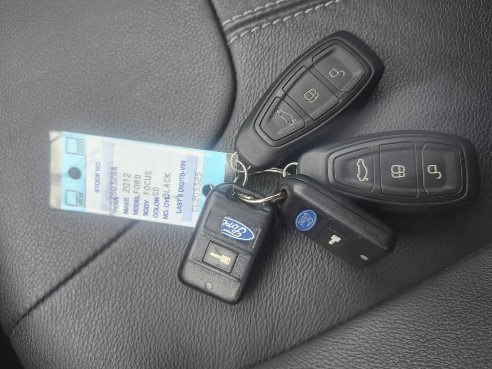 2012 Ford Focus 3rd Gen - Image 13 of 16