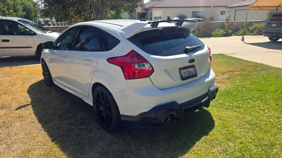 2012 Ford Focus 3rd Gen - Image 4 of 7