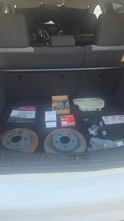 2012 Ford Focus 3rd Gen - Image 7 of 7