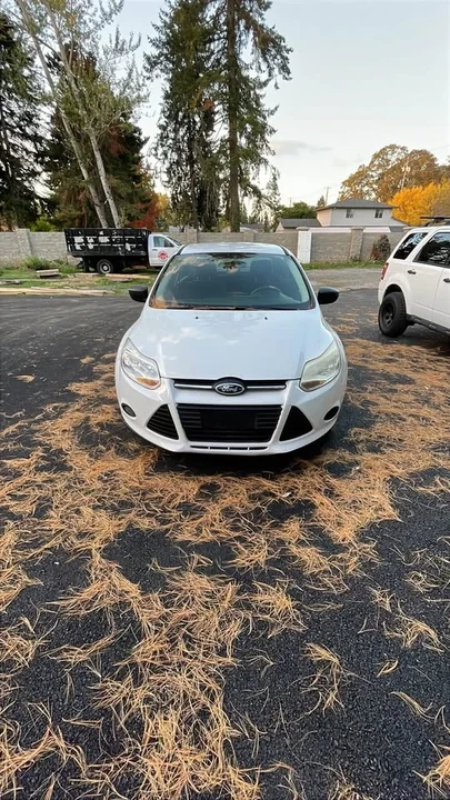 2012 Ford Focus 3rd Gen - Image 2 of 9