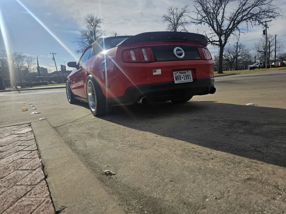 2012 Ford S197 Mustang - Image 5 of 19