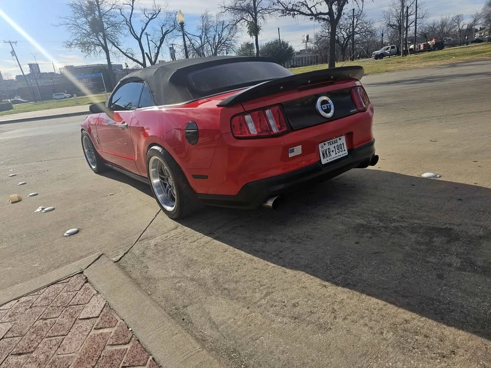 2012 Ford S197 Mustang - Image 6 of 19