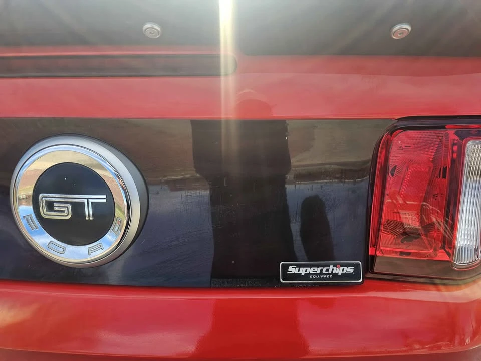 2012 Ford S197 Mustang - Image 7 of 19