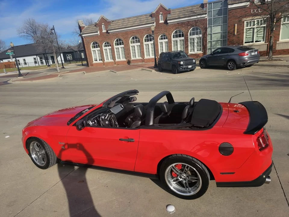 2012 Ford S197 Mustang - Image 15 of 19
