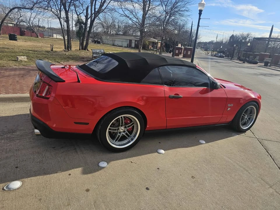 2012 Ford S197 Mustang - Image 3 of 19