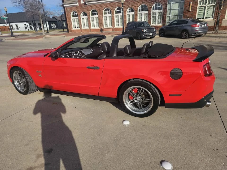 2012 Ford S197 Mustang - Image 14 of 19