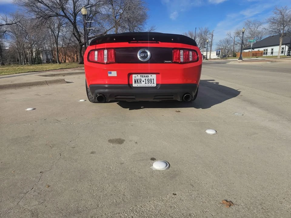 2012 Ford S197 Mustang - Image 13 of 19