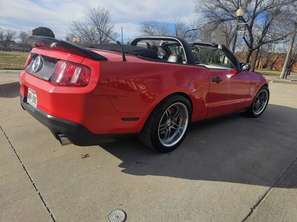 2012 Ford S197 Mustang - Image 17 of 19