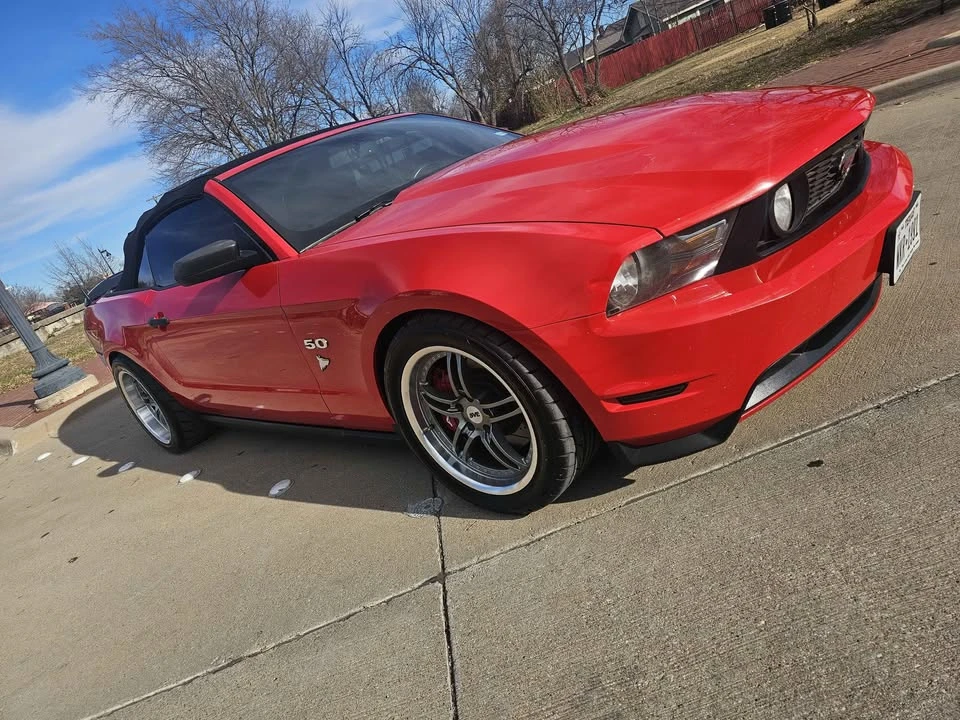 2012 Ford S197 Mustang - Image 4 of 19