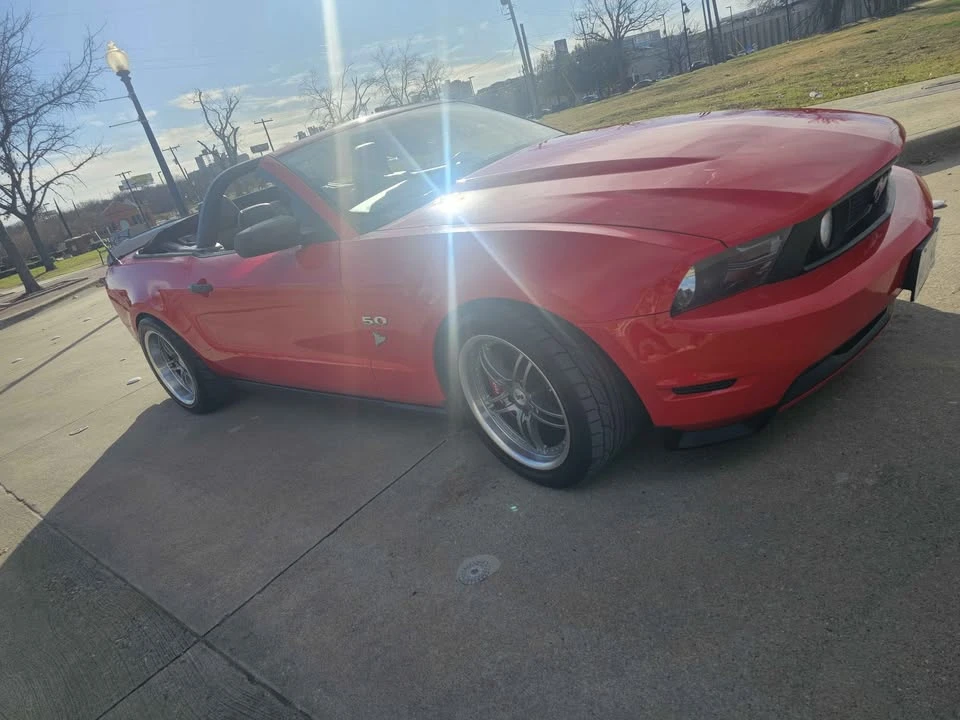 2012 Ford S197 Mustang - Image 16 of 19