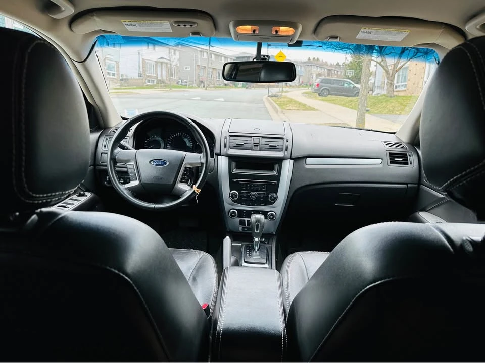 2012 Ford Fusion 1st Gen - Image 7 of 7