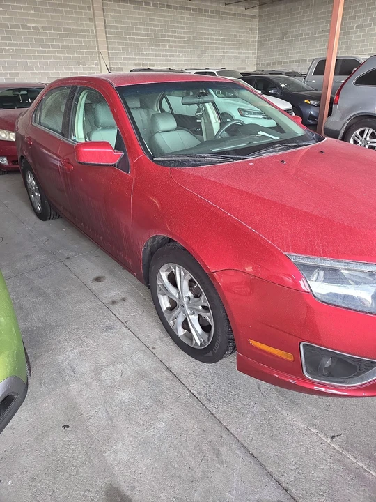2012 Ford Fusion 1st Gen - Image 3 of 9