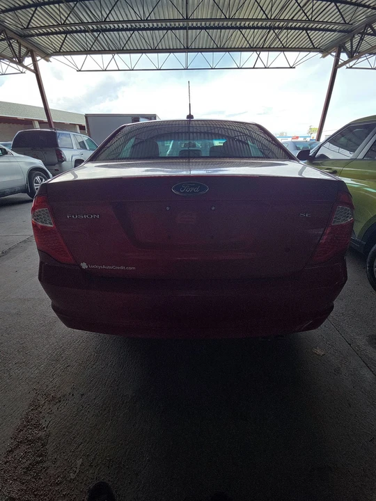 2012 Ford Fusion 1st Gen - Image 4 of 9