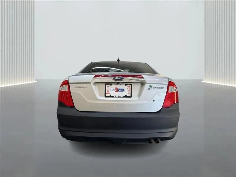 2012 Ford Fusion 1st Gen - Image 4 of 12