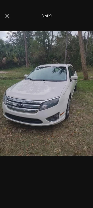 2012 Ford Fusion 1st Gen - Image 2 of 16