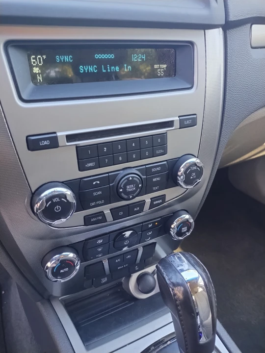 2012 Ford Fusion 1st Gen - Image 16 of 16