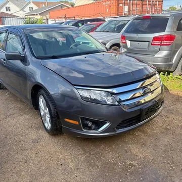 2012 Ford Fusion
