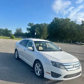 2012 Ford Fusion