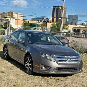 2012 Ford Fusion