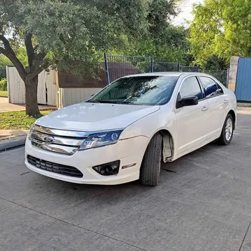 2012 Ford Fusion