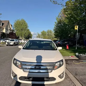 2012 Ford Fusion